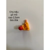 Tượng Chú Tiểu Mini Trang Trí Bể Cá - Phụ Kiện Tiểu Cảnh, Thuỷ Sinh, Sân Vườn, Non Bộ Giá Chỉ 11.999đ 6