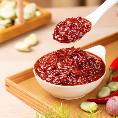 Tương Đậu Bản Tứ Xuyên 500g Cay Nồng Đặc Trưng - Giá ưu đãi 39.800₫