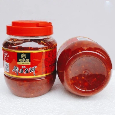 Tương Đậu Bản Tứ Xuyên 500g Cay Nồng Đặc Trưng - Giá ưu đãi 39.800₫ 10 Tương Đậu Bản Tứ Xuyên 500g Cay Nồng Đặc Trưng - Giá ưu đãi 39.800₫ 10