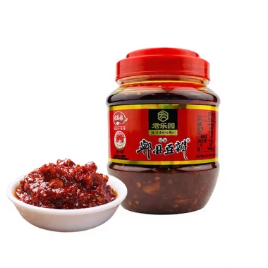 Tương Đậu Bần Tứ Xuyên Loại Ngon 500g/1.1kg - Giá Ưu Đãi 33.000 VND