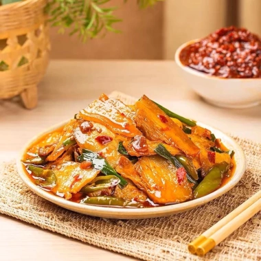 Tương Đậu Bần Tứ Xuyên Loại Ngon 500g/1.1kg - Giá Ưu Đãi 33.000 VND
