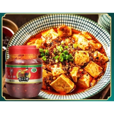 Tương Đậu Bần Tứ Xuyên Loại Ngon 500g/1.1kg - Giá Ưu Đãi 33.000 VND
