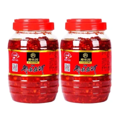 Tương Đậu Bần Tứ Xuyên Loại Ngon 500g/1.1kg - Giá Ưu Đãi 33.000 VND 6 Tương Đậu Bần Tứ Xuyên Loại Ngon 500g/1.1kg - Giá Ưu Đãi 33.000 VND 6