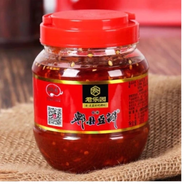 Tương Đậu Bần Tứ Xuyên Loại Ngon 500g/1.1kg - Giá Ưu Đãi 33.000 VND