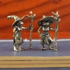 Tượng Đếch Phù Thủy NS Vintage Đồng Kim Loại Đặt Bàn Trang Trí Nhà và Ô Tô Giá 72.600₫ 5