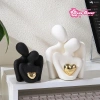 Tượng Đôi Decor Bàn Tình Yêu - Trang Trí Phòng Ngủ Lãng Mạn Giá 185.300 VND