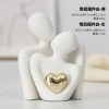 Tượng Đôi Decor Bàn Tình Yêu - Trang Trí Phòng Ngủ Lãng Mạn Giá 185.300 VND 10