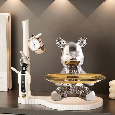 Tượng Đôi Decor Bàn Tình Yêu - Trang Trí Phòng Ngủ Lãng Mạn Giá 185.300 VND 14