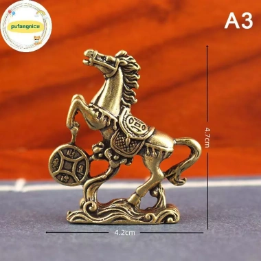 Tượng Đồng Ngựa Pufangnice Kim Loại - Trang Trí Bàn, Cung Hoàng Đạo, Giá ưu đãi 84.370₫ 12 Tượng Đồng Ngựa Pufangnice Kim Loại - Trang Trí Bàn, Cung Hoàng Đạo, Giá ưu đãi 84.370₫ 12