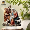 Tượng Đức Trinh Nữ Maria và Chúa Giêsu - Đồ Trang Trí Giáng Sinh Nhỏ 91.300₫