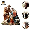 Tượng Đức Trinh Nữ Maria và Chúa Giêsu - Đồ Trang Trí Giáng Sinh Nhỏ 91.300₫ 2