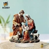 Tượng Đức Trinh Nữ Maria và Chúa Giêsu - Đồ Trang Trí Giáng Sinh Nhỏ 91.300₫ 5