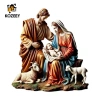 Tượng Đức Trinh Nữ Maria và Chúa Giêsu - Đồ Trang Trí Giáng Sinh Nhỏ 91.300₫ 7