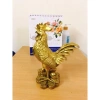 Tượng gà trống 20cm - Linh vật Đắc Phúc, Giải Đào Hoa, Giá ưu đãi 650.000đ 2