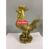 Tượng gà trống 20cm - Linh vật Đắc Phúc, Giải Đào Hoa, Giá ưu đãi 650.000đ 3