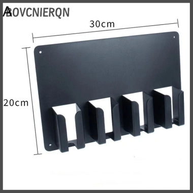 Tường Giá Điện - Giá Đỡ Tông Đơ, Máy Cạo Râu, Gắn Máy Sấy, Hộp Bảo Quản 140k