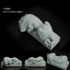 Tượng Kì Lân Trấn Trạch Đá Nhân Tạo Cao Cấp - Phong Thuỷ Decor, Giá 97.750 VND 3