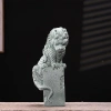 Tượng Kì Lân Trấn Trạch Đá Nhân Tạo Cao Cấp - Phong Thuỷ Decor, Giá 97.750 VND 5