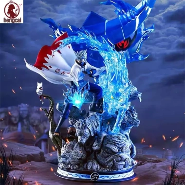 Tượng Naruto Hatake Kakashi Anime Thế Hệ 6 - Mô Hình Trưng Bày Giá 211,420₫