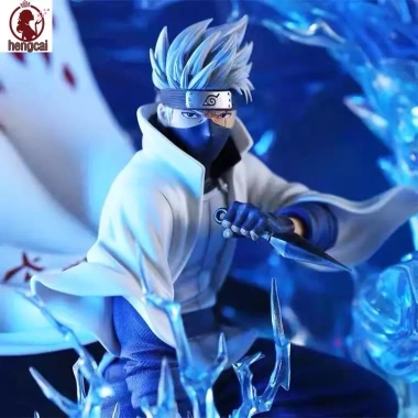 Tượng Naruto Hatake Kakashi Anime Thế Hệ 6 - Mô Hình Trưng Bày Giá 211,420₫