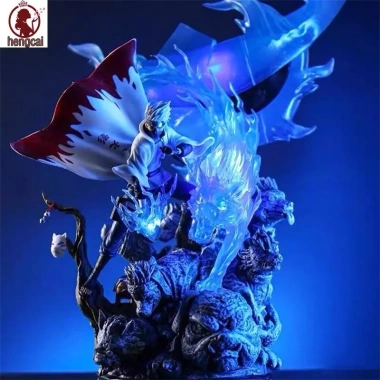Tượng Naruto Hatake Kakashi Anime Thế Hệ 6 - Mô Hình Trưng Bày Giá 211,420₫