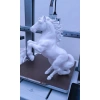 Tượng Ngựa 3D Cao 12.2cm - Trang Trí Phong Thủy, Giá Ưu Đãi 40.000₫ 2