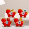 Tượng Ngựa Bình An May Mắn 2.026 - Linh Vật Đón Năm Mới, Giá Ưu Đãi 100k