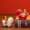 Tượng Ngựa Bình An May Mắn 2.026 - Linh Vật Đón Năm Mới, Giá Ưu Đãi 100k 6