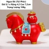 Tượng Ngựa Bình An May Mắn 2.026 - Linh Vật Đón Năm Mới, Giá Ưu Đãi 100k 8