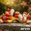 Tượng Ngựa Bình An May Mắn - Linh Vật Đón Năm Mới 2.026 Giá Ưu Đãi 50.000 VNĐ