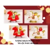 Tượng Ngựa Bình An May Mắn - Linh Vật Đón Năm Mới 2.026 Giá Ưu Đãi 50.000 VNĐ 5