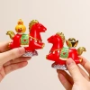 Tượng Ngựa Bình An May Mắn - Linh Vật Đón Năm Mới 2.026 Giá Ưu Đãi 50.000 VNĐ 6