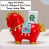 Tượng Ngựa Bình An May Mắn - Linh Vật Đón Năm Mới 2.026 Giá Ưu Đãi 50.000 VNĐ 10