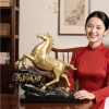 Tượng Ngựa Mã Đáo Thành Công 2.026 - Quà Tặng Phong Thủy Doanh Nghiệp Sang Trọng, Giảm Giá 990k 2