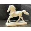Tượng Ngựa Trắng Trang Trí Phong Thủy May Mắn Tài Lộc - Giá Giảm 99.000 VNĐ