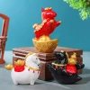 Tượng ngựa ZENPULSE - Đồ trang trí nhựa sống động, linh vật hoạt hình độc đáo cho lễ hội mùa xuân, giá ưu đãi 66.770₫ 8