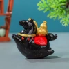 Tượng ngựa ZENPULSE - Đồ trang trí nhựa sống động, linh vật hoạt hình độc đáo cho lễ hội mùa xuân, giá ưu đãi 66.770₫ 9
