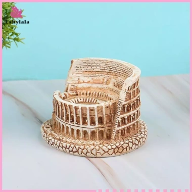 Tượng Nhựa La Mã Colosseum Cổ Đại Mới - Trang Trí Nội Thất Độc Đáo, Giá 94.930₫