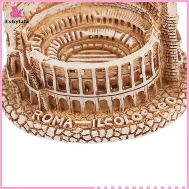 Tượng Nhựa La Mã Colosseum Cổ Đại Mới - Trang Trí Nội Thất Độc Đáo, Giá 94.930₫ 3 Tượng Nhựa La Mã Colosseum Cổ Đại Mới - Trang Trí Nội Thất Độc Đáo, Giá 94.930₫ 3