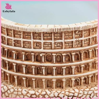 Tượng Nhựa La Mã Colosseum Cổ Đại Mới - Trang Trí Nội Thất Độc Đáo, Giá 94.930₫ 6 Tượng Nhựa La Mã Colosseum Cổ Đại Mới - Trang Trí Nội Thất Độc Đáo, Giá 94.930₫ 6