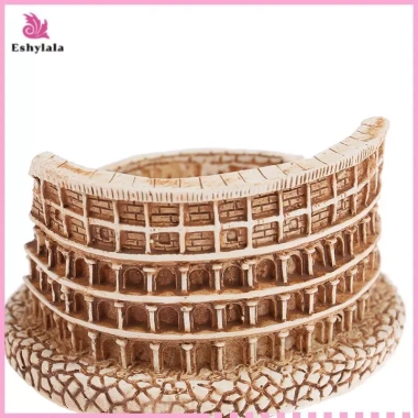 Tượng Nhựa La Mã Colosseum Cổ Đại Mới - Trang Trí Nội Thất Độc Đáo, Giá 94.930₫