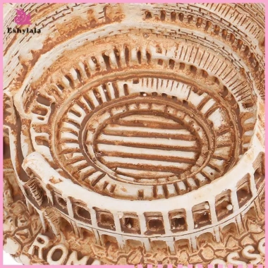 Tượng Nhựa La Mã Colosseum Cổ Đại Mới - Trang Trí Nội Thất Độc Đáo, Giá 94.930₫ 8 Tượng Nhựa La Mã Colosseum Cổ Đại Mới - Trang Trí Nội Thất Độc Đáo, Giá 94.930₫ 8