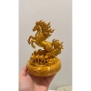 Tượng nhựa Linh Vật Ngựa Tết 2.026 - Trang trí tết sang trọng, dũng mãnh, tài lộc - Giá ưu đãi 175k 3