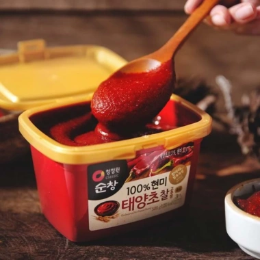 Tương Ớt Gochujang Gold Daesang Hàn Quốc 3KG - Cay Đậm Đà, Giá Ưu Đãi 155.000₫