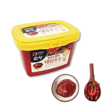 Tương Ớt Gochujang Gold Daesang Hàn Quốc 3KG - Cay Đậm Đà, Giá Ưu Đãi 155.000₫