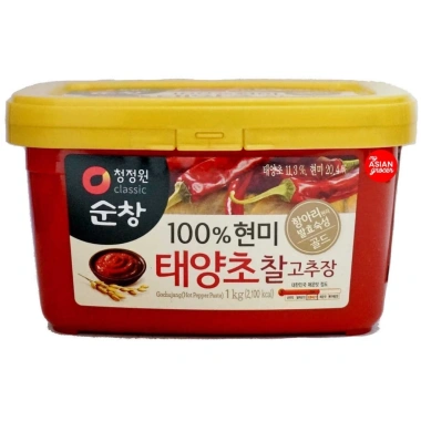 Tương Ớt Gochujang Gold Daesang Hàn Quốc 3KG - Cay Đậm Đà, Giá Ưu Đãi 155.000₫