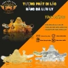 Tượng Phật Di Lặc Phong Thủy Đá Lưu Ly Cao Cấp - Sang Trọng, Giá Ưu Đãi 155k 3