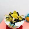 Tượng Phật Di Lặc Phong Thủy Đá Lưu Ly Cao Cấp - Sang Trọng, Giá Ưu Đãi 155k 7