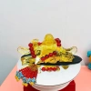 Tượng Phật Di Lặc Phong Thủy Đá Lưu Ly Cao Cấp - Sang Trọng, Giá Ưu Đãi 155k 8