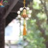 Tượng Phật Mặt Dây Chuyền Ô Tô Treo Xe Phong Thủy Gương Chiếu Quà Tặng 181.5k 9